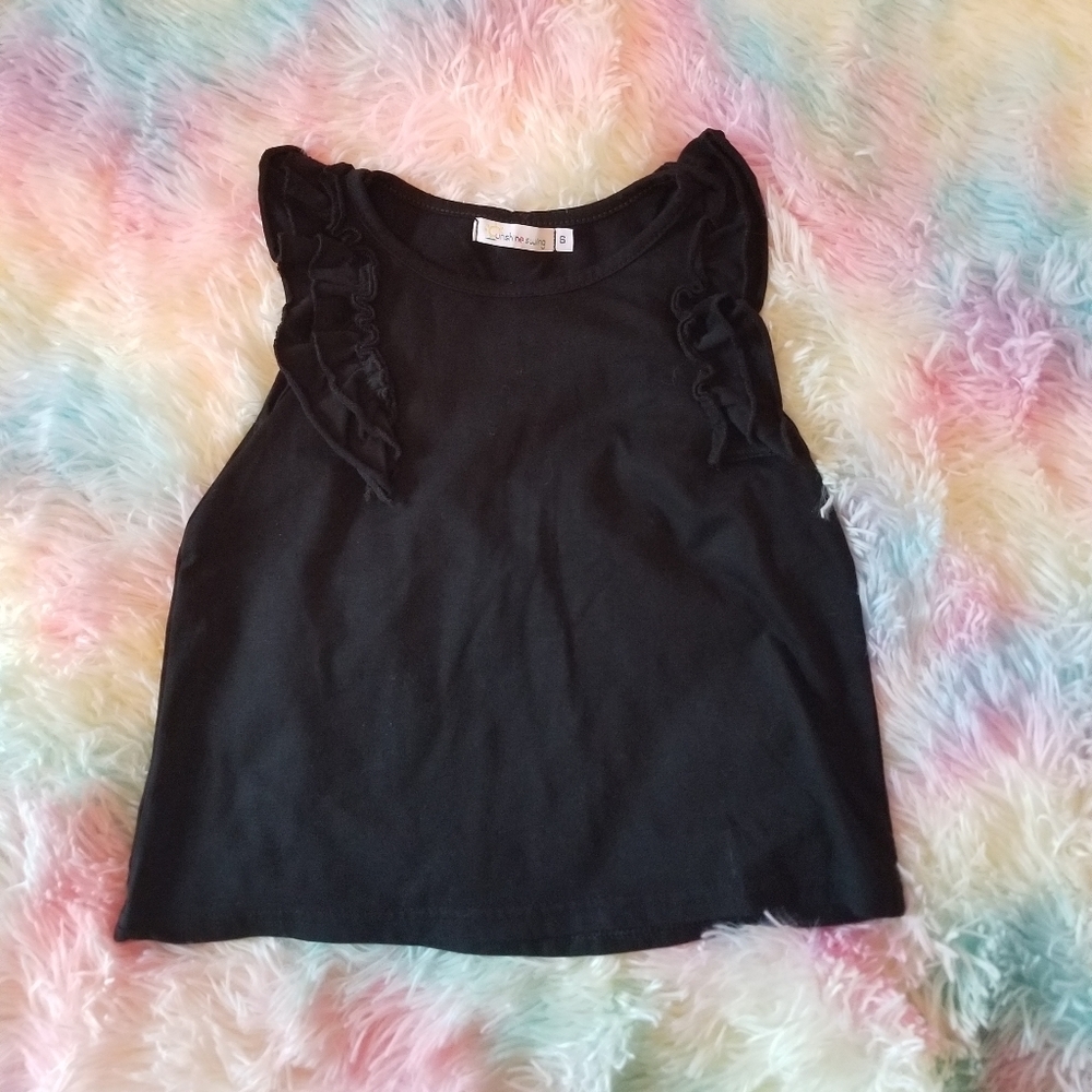 Sale 🔴 Little girl tank top size 6